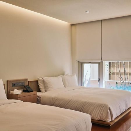 Ije Gyeongju Hotel Екстериор снимка