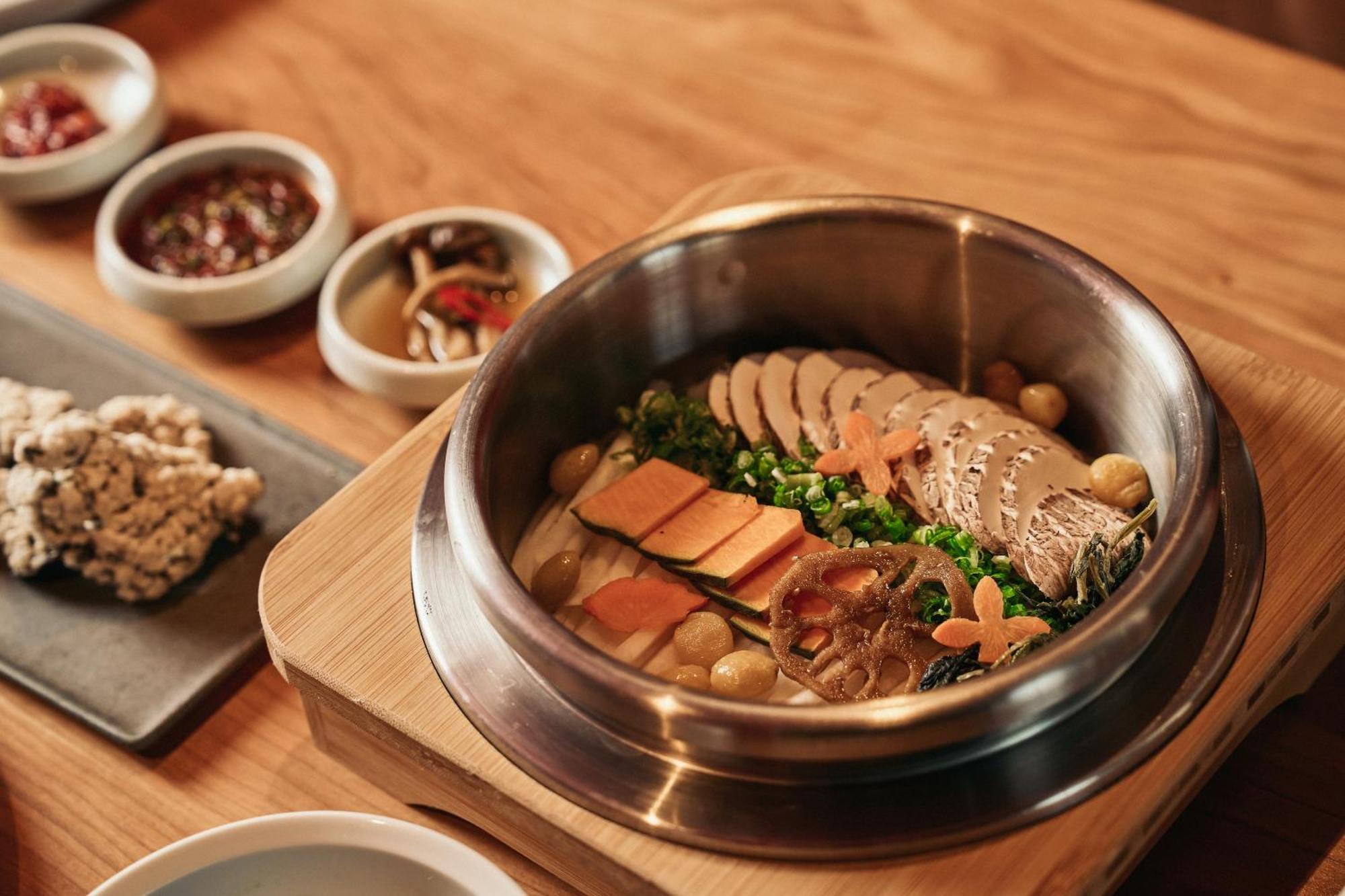 Ije Gyeongju Hotel Екстериор снимка