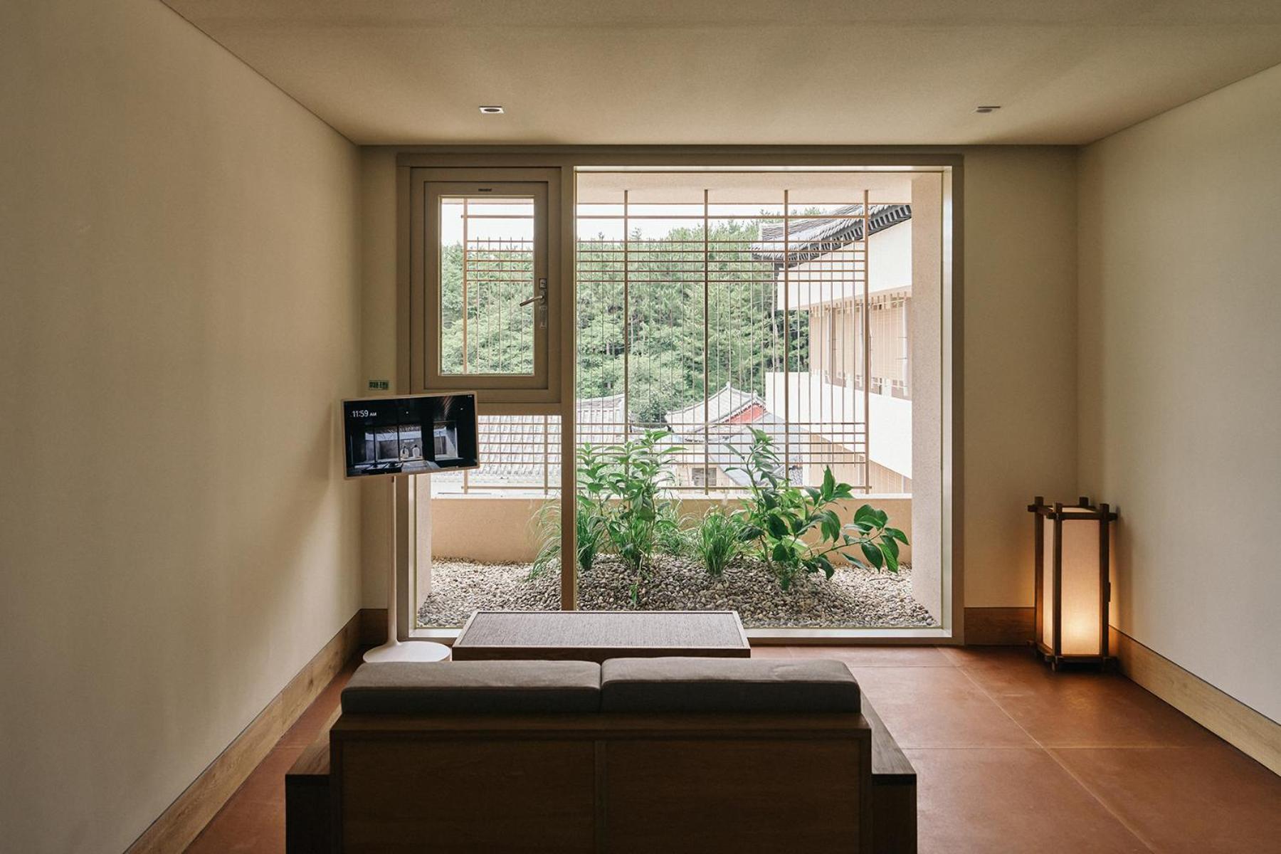 Ije Gyeongju Hotel Екстериор снимка